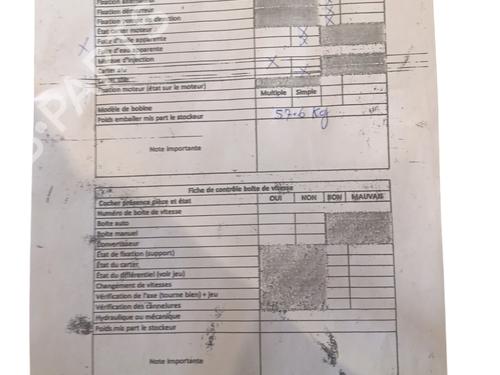 Used Engine Engine TOYOTA YARIS (_P9_) 1.3 VVT-i (SCP90_, SCP90R) (87 hp) 25438702 25438702