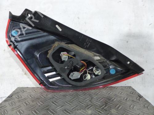 Right taillight FORD FIESTA VI (CB1, CCN) 1.25 | BP25107466C35 