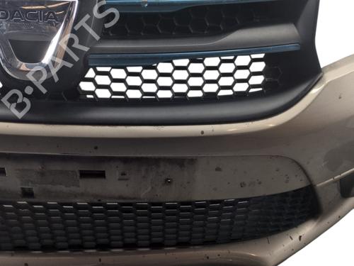 Front bumper DACIA LOGAN MCV II 1.5 dCi | BP31587708C7 