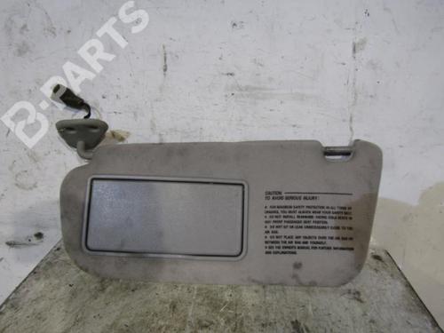 Used Left sun visor Left sun visor HYUNDAI SANTA FÉ I (SM) 2.7 V6 4x4 (173 hp) 10594921 10594921