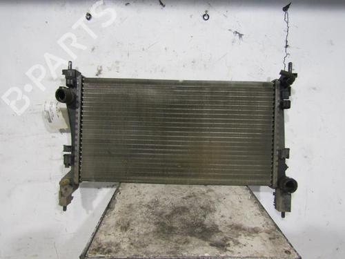 Køler CITROËN NEMO Box Body/MPV (AA_) 1.4 HDi (68 hp) 25113814