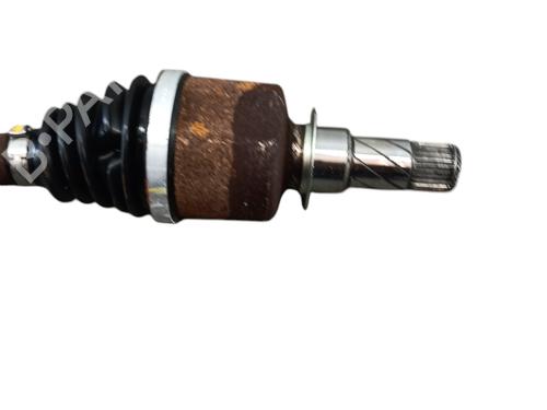 Used Left front driveshaft Left front driveshaft RENAULT MEGANE IV Hatchback (B9A/M/N_) 1.3 TCe 140 (B9NB) (140 hp) 25052855 25052855