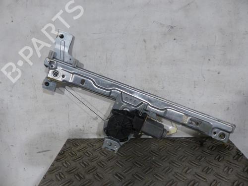 Used Front right window mechanism PEUGEOT 207 (WA_, WC_) [2006-2015]  25107752