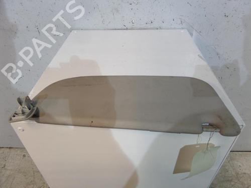 Used Left sun visor PEUGEOT 406 (8B) 2.0 HDI 110 (109 hp) 25110224