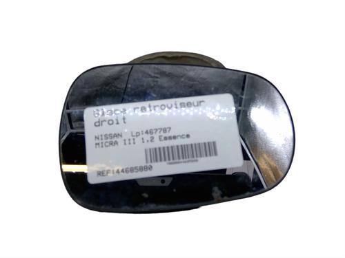 Used Right mirror glass NISSAN MICRA III (K12) 1.2 16V (80 hp) 25068283