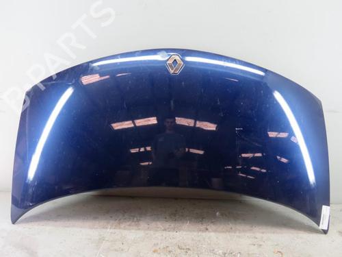 Used Hood RENAULT ESPACE III (JE0_) 2.2 12V TD (JE0E, JE0H, JE0P) (113 hp) 25085911
