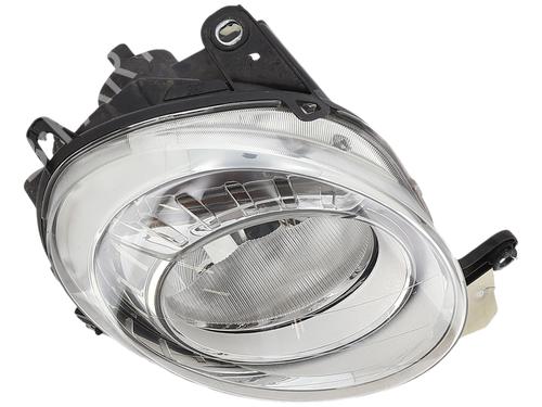 Right headlight FIAT 500 C (312_) 0.9 (312AG1A) | BP37175094C29  - Image 5