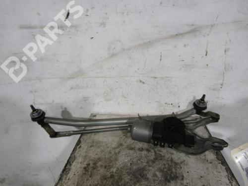 Used Front wiper motor Front wiper motor DACIA LOGAN MCV (KS_) 1.5 dCi (KS0K) (68 hp) 10594115 10594115