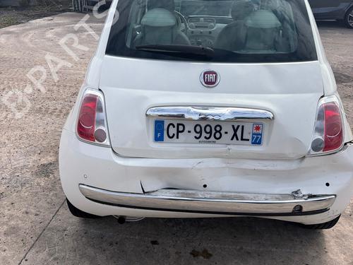 Left taillight FIAT 500 C (312_) 0.9 (312AXM1B) | BP36338349C34 - Image 15