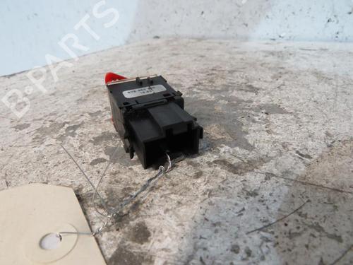 Used Warning switch Warning switch SKODA FABIA I (6Y2) 1.9 SDI (64 hp) 25081293 25081293