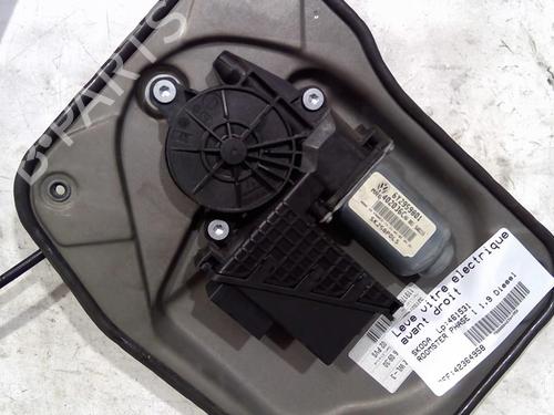 Front right window mechanism SKODA ROOMSTER (5J7) 1.9 TDI | BP25111427C23 