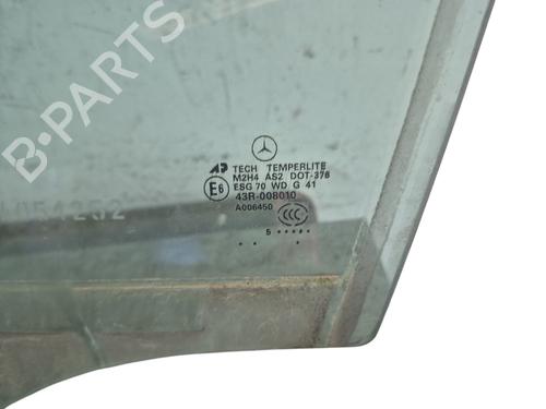 Used Front left door window Front left door window MERCEDES-BENZ M-CLASS (W164) ML 350 4-matic (164.186) (272 hp) 25055795 25055795