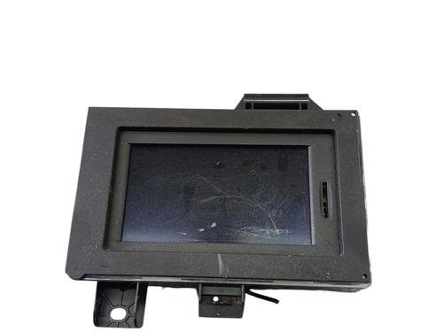 Used Display monitor Display monitor RENAULT SCÉNIC III (JZ0/1_) 1.5 dCi (110 hp) 27506794 27506794