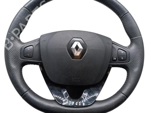 Used Steering wheel RENAULT ZOE (BFM_) ZOE (BFMC, BFMD) (136 hp) 26520675
