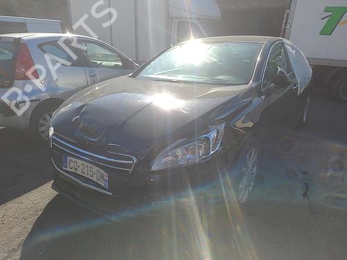 Right front window switch PEUGEOT 508 I (8D_) 2.0 HDi | BP25076961I26  - Image 8