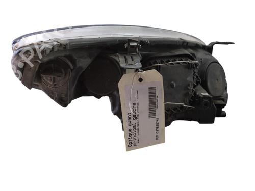 Left headlight RENAULT MEGANE III Hatchback (BZ0/1_, B3_) 1.5 dCi (BZ09, BZ0D, BZ1W, BZ29, BZ14) | BP28962272C28 