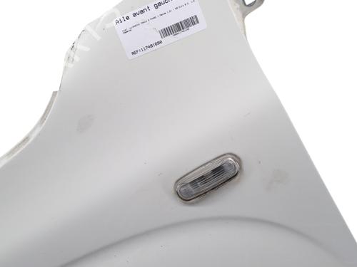 Used Left front fenders FIAT PANDA (312_, 319_) 1.2 (312PXA1A) (69 hp) 30971452