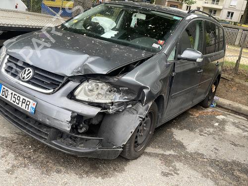Left front window switch VW TOURAN (1T1, 1T2) 1.9 TDI | BP27486806I27 