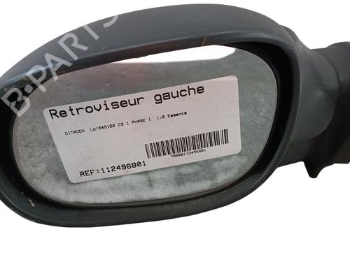 Left mirror CITROËN C3 I (FC_, FN_) 1.6 16V | BP29278467C26 