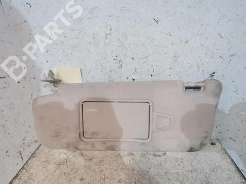 Used Left sun visor Left sun visor MERCEDES-BENZ E-CLASS (W211) E 220 CDI (211.006) (150 hp) 10606543 10606543
