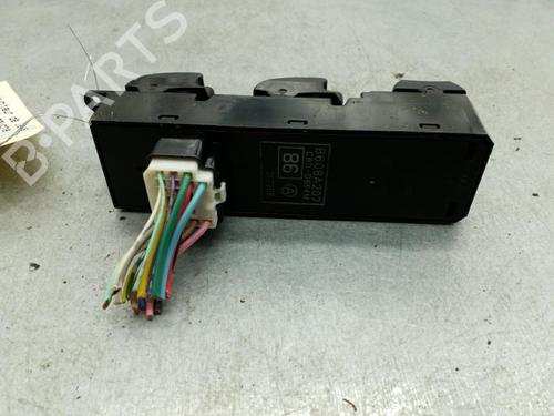 Left front window switch CITROËN C4 AIRCROSS 1.6 HDi 115 | BP25078148I27 
