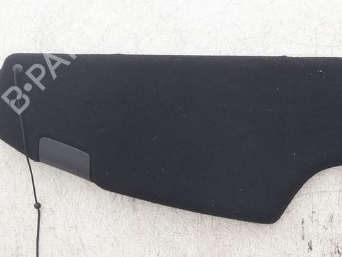 Rear parcel shelf RENAULT TWINGO II (CN0_) 1.2 16V (CN04, CN0B) | BP39719038C85 - Image 2