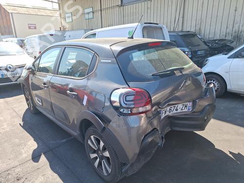 Steering column stalk CITROËN C3 III (SX) 1.2 THP 110 (SXHNPS, SXHNZT, SXHNZ6) | BP27398620I23 - Image 9