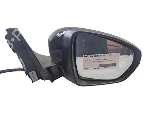 Right mirror DS DS 7 Crossback (J4_, JR_, JC_) E-TENSE 4x4 (J45GBU) | BP28962292C27 