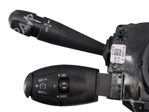 Used Steering column stalk PEUGEOT 2008 I (CU_) 1.2 PureTech 82 (82 hp) 28130644