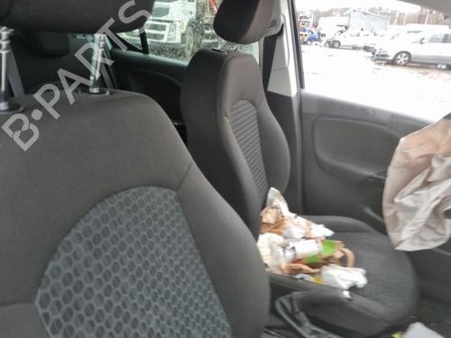 Front left interior door handle OPEL CORSA E (X15) 1.3 CDTI (08, 68) | BP25058557I13 - Image 7