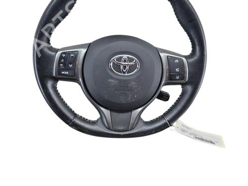 Used Steering wheel TOYOTA YARIS (_P13_) [2010-2020]  25072305