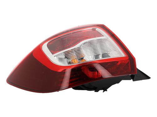 Used Left taillight Left taillight DACIA SANDERO II TCe 90 (B8M1, B8MA, B8AC) (90 hp) 33634777 33634777