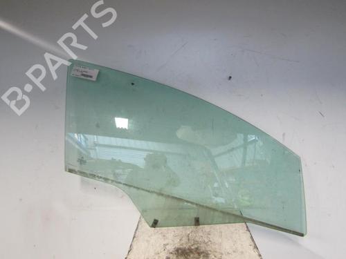 Used Front right door window CITROËN C4 Coupe (LA_) 1.6 HDi (90 hp) 25083202