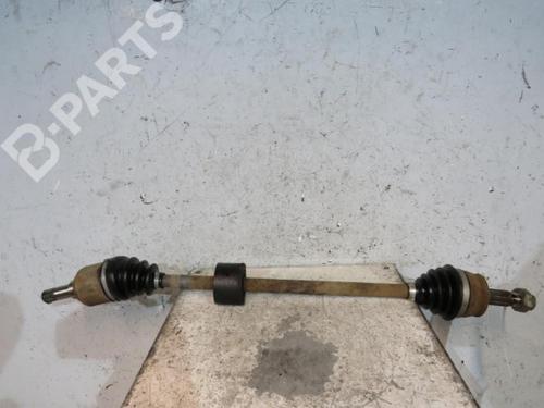 Used Right front driveshaft Right front driveshaft FIAT PANDA (169_) 1.3 D Multijet (169.AXC1A) (70 hp) 10605350 10605350