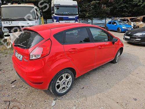 Engine FORD FIESTA VI (CB1, CCN) 1.5 TDCi | BP25058485M1  - Image 29