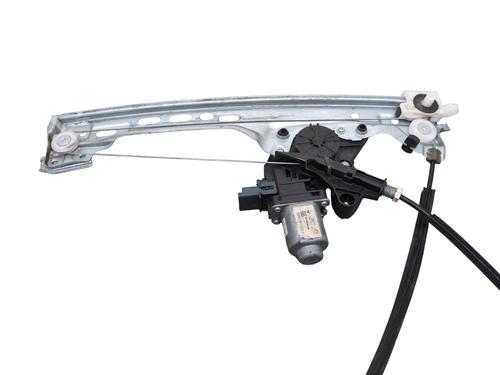 Front left window mechanism RENAULT MEGANE IV Hatchback (B9A/M/N_) 1.6 TCe 205 (B9MV) | BP29917568C22