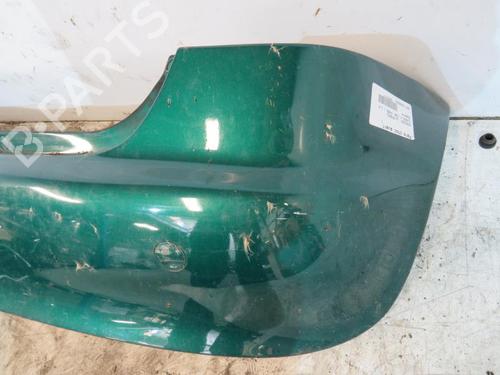Used Rear bumper MERCEDES-BENZ A-CLASS (W168) A 140 (168.031, 168.131) (82 hp) 25067504