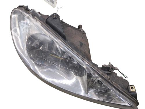 Right headlight PEUGEOT 206 CC (2D) 2.0 S16 | BP31317233C29