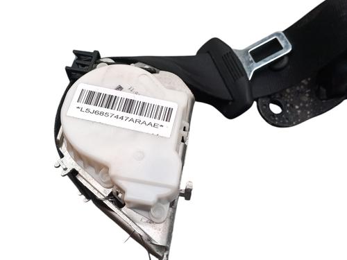 Sikkerhedssele bag venstre SKODA FABIA II (542) 1.6 TDI (90 hp) 31170513