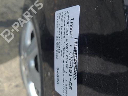 Starter CHEVROLET SPARK (M300) | BP10613492M8 - Image 5