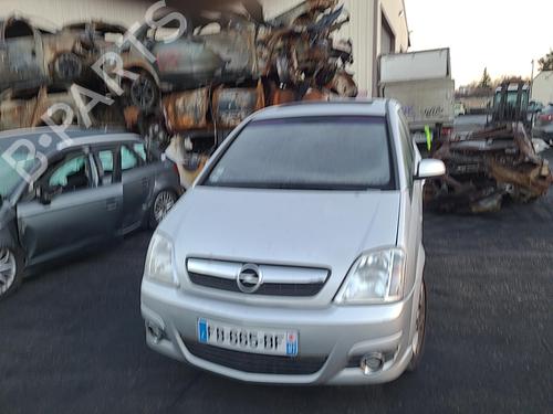 Warning switch OPEL MERIVA A MPV (X03) 1.7 CDTI (E75) | BP25104526I22 - Image 21