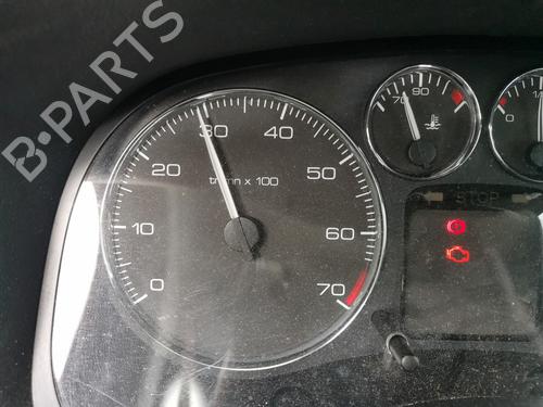 Water radiator PEUGEOT 307 (3A/C) 1.6 16V | BP30177089M31 