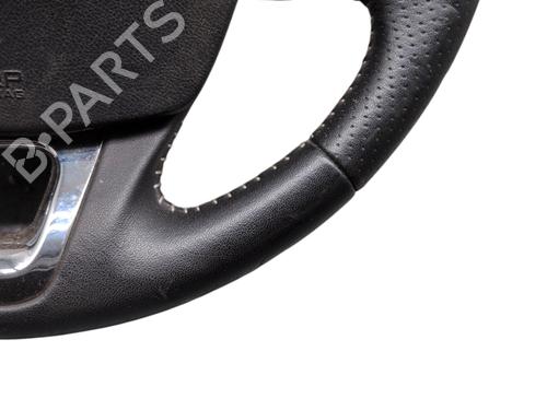 Steering wheel RENAULT MEGANE III Coupe (DZ0/1_) 1.5 dCi (DZ09, DZ0D, DZ1F, DZ1G, DZ14, DZ29) | BP27634446C49 