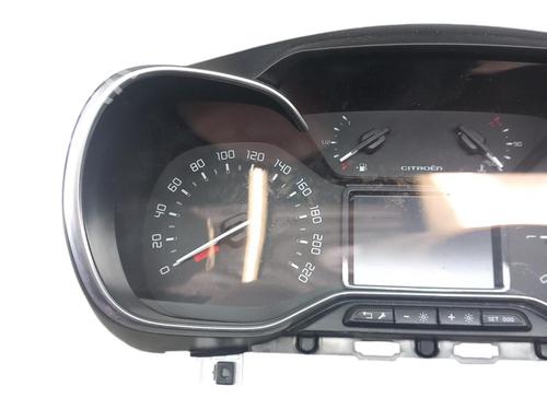 Used Instrument cluster Instrument cluster CITROËN C3 III (SX) 1.2 PureTech 82 (83 hp) 25055085 25055085
