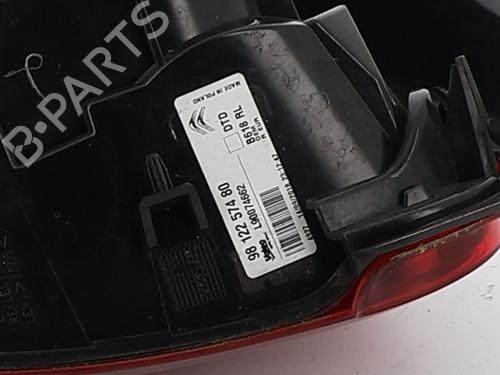 Right taillight CITROËN C3 III (SX) 1.5 BlueHDi 100 (SXYHYP, SXYHTU) | BP34637213C35  - Image 5