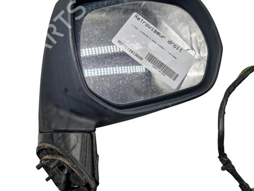 Used Right mirror CITROËN C4 Grand Picasso I (UA_) 1.6 HDi 110 (112 hp) 29221960