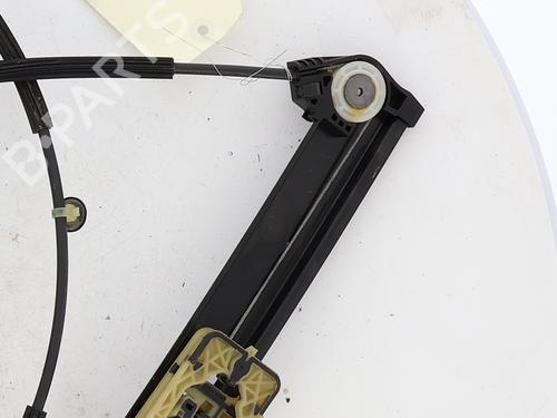 Front left window mechanism VW POLO VI (AW1, BZ1, AE1) 1.0 TSI | BP36671501C22 - Image 6