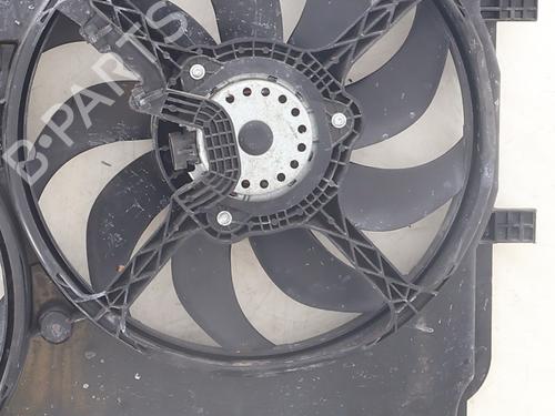 Radiator fan CITROËN JUMPER II Van 2.0 BlueHDi 130 | BP37078821M35 - Image 2