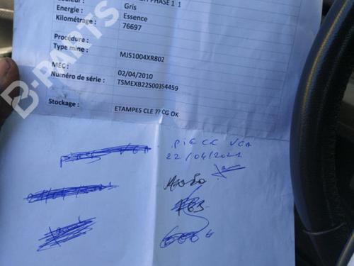 Engine SUZUKI SPLASH (EX) 1.0 (A5B310) | BP10578706M1 - Image 8