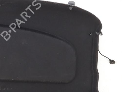 Plage arrière Plage arrière FORD C-MAX II (DXA/CB7, DXA/CEU) 2.0 TDCi (115 hp) 36338401 36338401